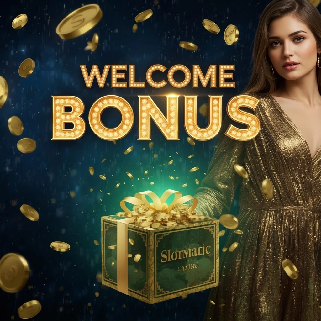 Slotmatic Casino bonus Slotmatic bonus